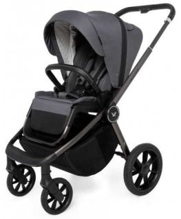MUUVO Quick SE 2 stroller Diamond Graphite MQ.SE-2-DIAMOND-GRAPHITE
