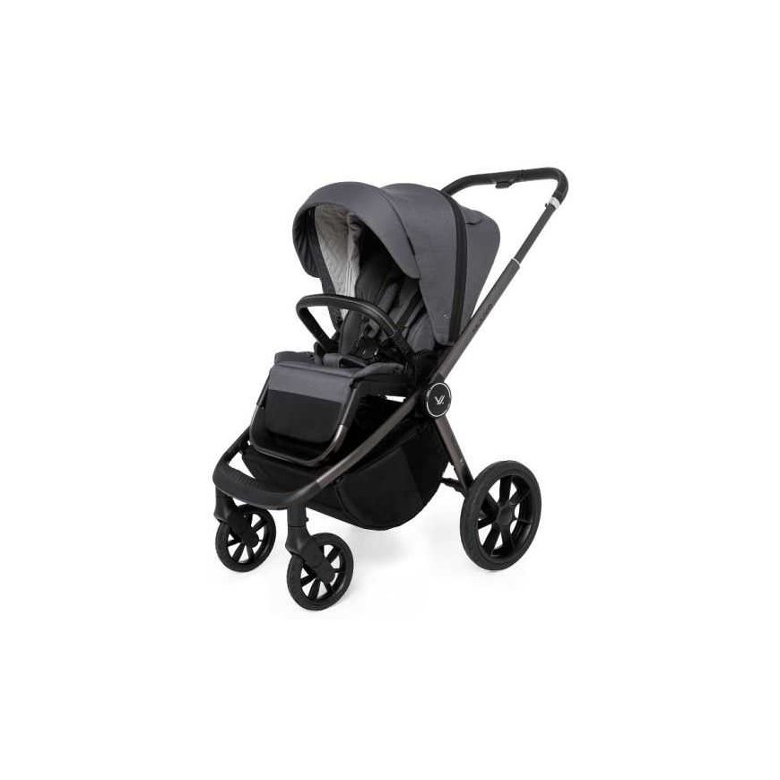 MUUVO Quick SE 2 sportinis vežimėlis Diamond Graphite MQ.SE-2-DIAMOND-GRAPHITE