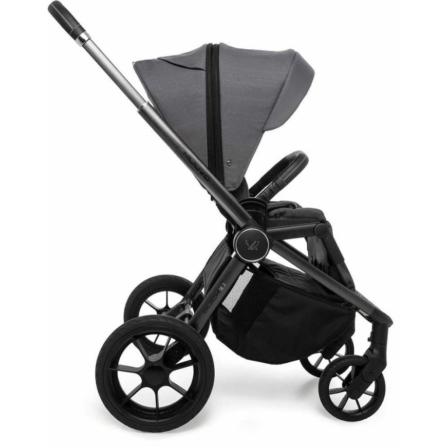 MUUVO Quick SE 2 stroller Diamond Graphite MQ.SE-2-DIAMOND-GRAPHITE – 2