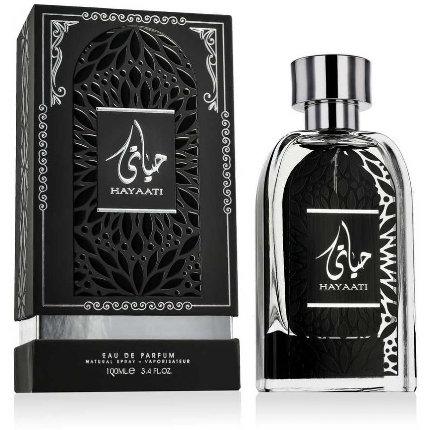 Ard Al Zaafaran Hayaati 100ml kvepalai Vyrams EDP