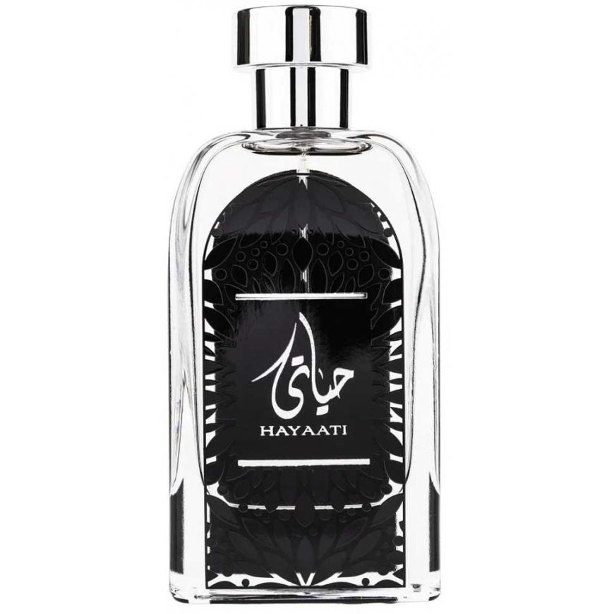 Ard Al Zaafaran Hayaati 100ml perfume for men EDP – 3