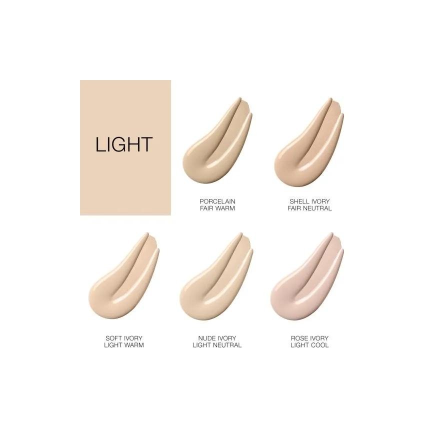 wet n wild Photo Focus Foundation DEWY, 520 Nude Ivory, 30ml – 4