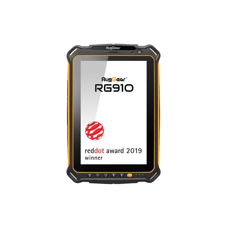 RugGear RG910 4G Qualcomm Snapdragon LTE