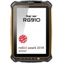 RugGear RG910 4G Qualcomm Snapdragon LTE 32 GB 20.3 cm (8") 4 GB Wi-Fi 4 (802.11n) Android 8.0 Black RugGear RG910 4G Qualcomm Snapdragon LTE 32 GB 20.3 cm (8") 4 GB Wi-Fi 4 (802.11n) Android 8.0 Black