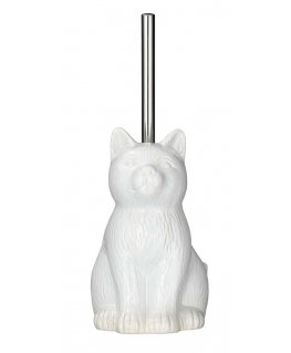 WENKO 24144100 tualetes birste un turētājs