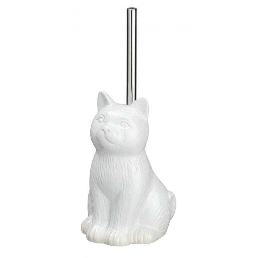 WENKO 24144100 tualetes birste un turētājs – 3