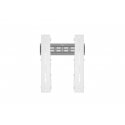 Multibrackets M Public Video Wall Mount Push Rail 450mm Multibrackets M Public Video Wall Mount Push Rail 450mm