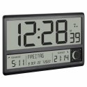 TFA-Dostmann 60.4524.01 alarm clock Digital alarm clock Black TFA-Dostmann 60.4524.01 alarm clock Digital alarm clock Black