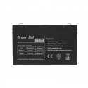 Green Cell AGM16 UPS battery Sealed Lead Acid (VRLA) 6 V 10 Ah