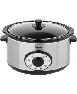 LUND 67660 lėto virimo puodas