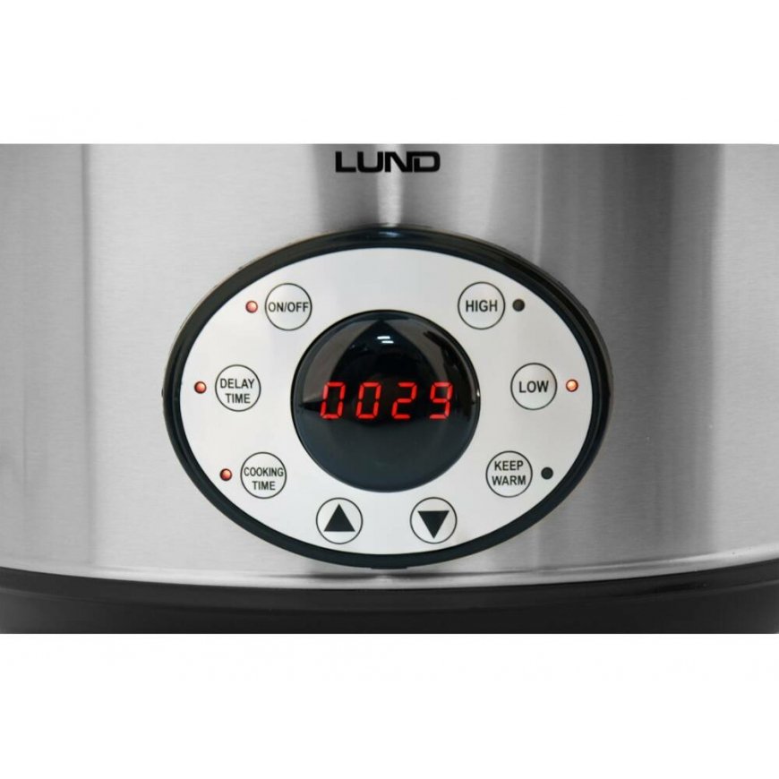 LUND 67660 slow cooker – 3