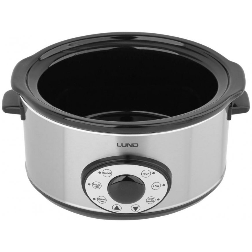 LUND 67660 elektriskais lēnās gatavošanas katls – 5