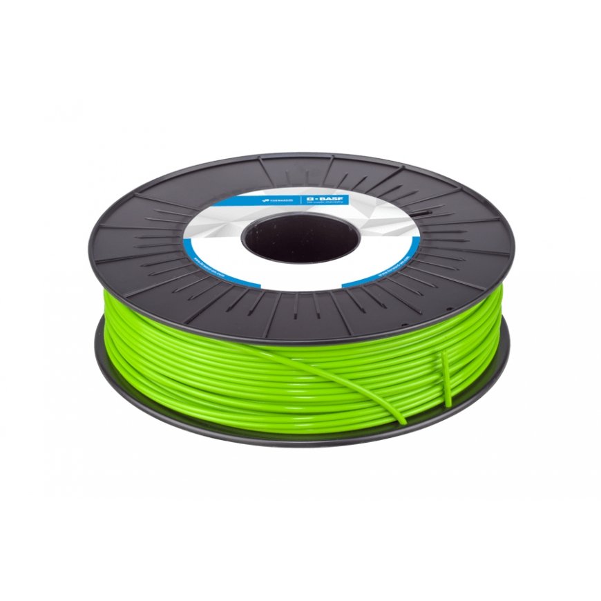 BASF PLA-0007A075 3D printing material Polylactic acid (PLA) Green 750 g