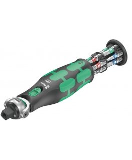 Wera 05004280001 ratchet wrench 13 pc(s) Black, Green