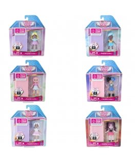 ROYALE HIGH Surprise Lockers & Figure, 8 cm