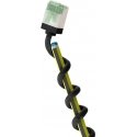Goobay 74350 networking cable Black 0.15 m Cat8.1 U/FTP (STP)
