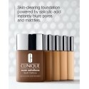 Clinique Acne Solutions Liquid Makeup CN 74 Beige Clinique Acne Solutions Liquid Makeup CN 74 Beige