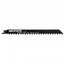 Graphite 56H038 jigsaw/scroll saw/reciprocating saw blade 1 pc(s)