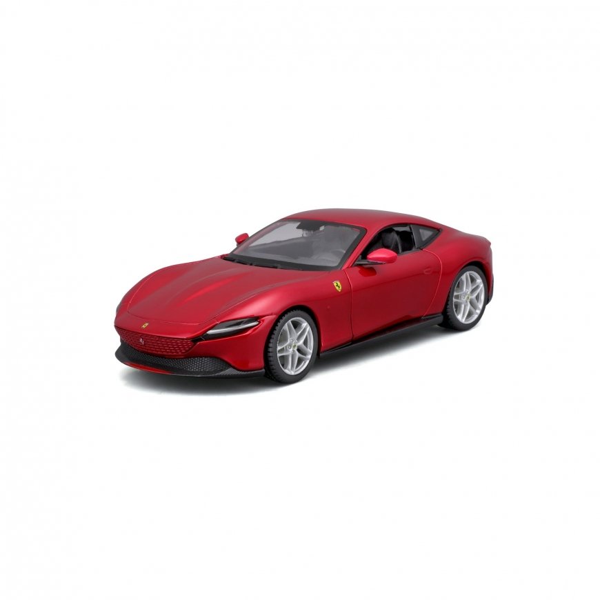 BBURAGO Ferrari Roma Sporta mašīnas modelis