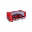 BBURAGO Ferrari Roma Sporta mašīnas modelis Iepriekš samontēts 1:24 BBURAGO Ferrari Roma Sporta mašīnas modelis Iepriekš samontēts 1:24