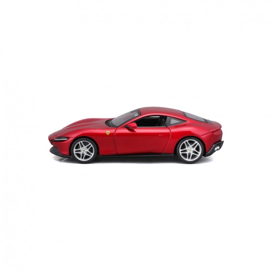 BBURAGO Ferrari Roma Urheiluauton pienoismalli Esikoottu 1:24 – 3