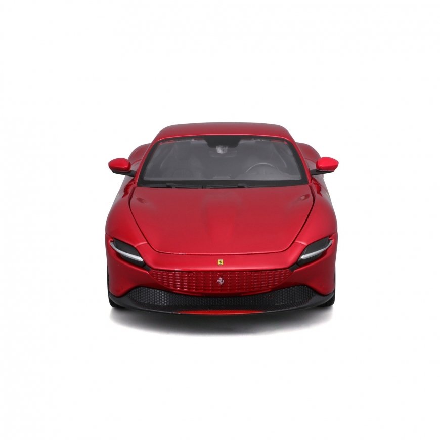 BBURAGO Ferrari Roma Sports car model Preassembled 1:24 – 5