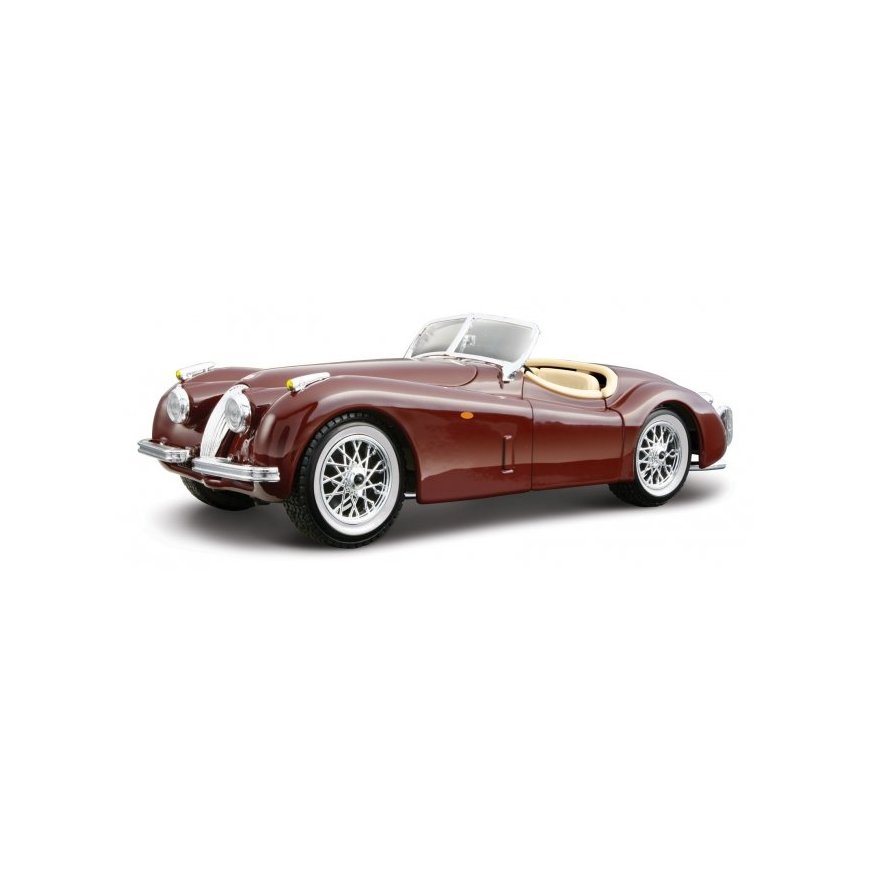 BBURAGO Jaguar Xk 120 Cabrio 1948