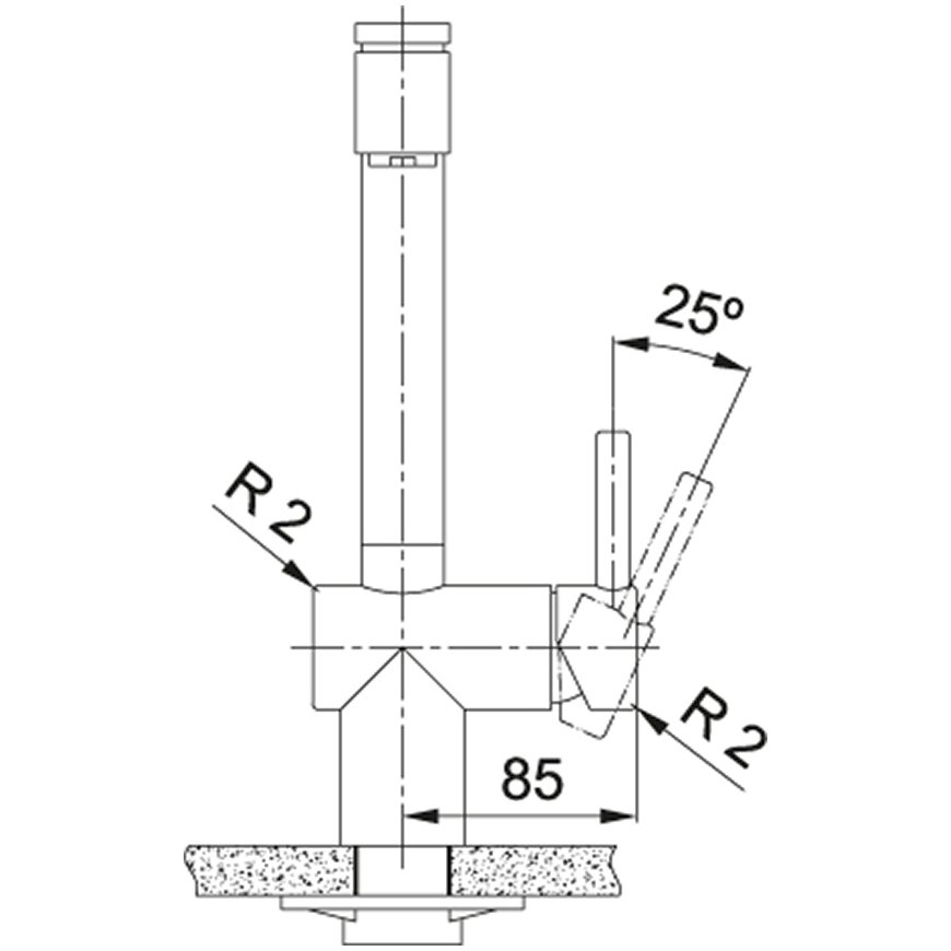 Franke Atlas Neo Нержавеющая сталь – 3