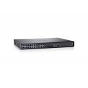 LevelOne GTL-2691 võrgulüliti Juhitav L3 Gigabit Ethernet (10/100/1000) Must LevelOne GTL-2691 võrgulüliti Juhitav L3 Gigabit Ethernet (10/100/1000) Must