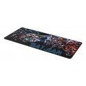 Subsonic SA5589-B2 mouse pad Gaming mouse pad Multicolour