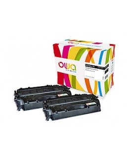 Armor K35590OW toner cartridge 2 pc(s) Black