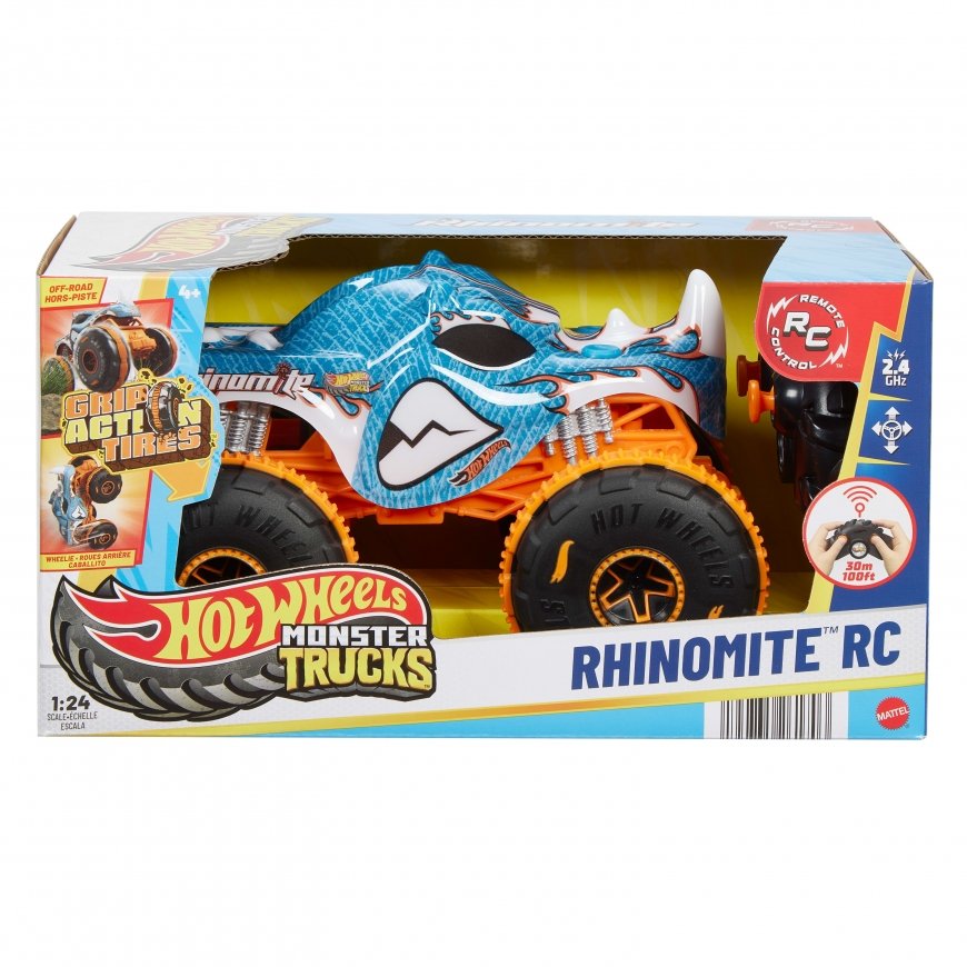Hot Wheels Hot Wheels Monster Trucks