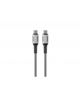 Havit CB6297 - Magnetic cable USB type C to USB type C, 1m (black)