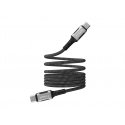 Havit 6939119077549 USB kabelis 1 m USB C Juoda, Sidabras, Balta Havit 6939119077549 USB kabelis 1 m USB C Juoda, Sidabras, Balta