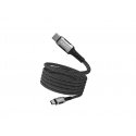 Havit 6939119077549 USB-kaabel 1 m USB C Must, Hõbe, Valge Havit 6939119077549 USB-kaabel 1 m USB C Must, Hõbe, Valge