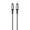 Havit 6939119077549 USB-kaapeli 1 m USB C musta, Hopea, Valkoinen Havit 6939119077549 USB-kaapeli 1 m USB C musta, Hopea, Valkoinen