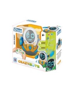 XTREM BOTS CRAZY BOT Robotas ROLL