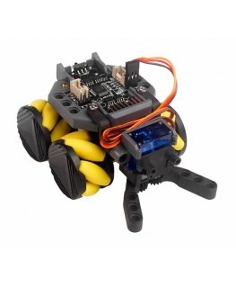 M5Stack RoverC Pro robota platforma un komplekts