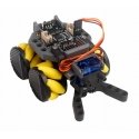 M5Stack RoverC Pro roboto platforma / rinkinys