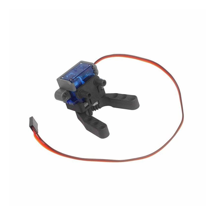 M5Stack RoverC Pro robottialusta & rakennussarja – 2