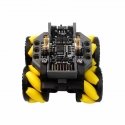 M5Stack RoverC Pro robottialusta & rakennussarja