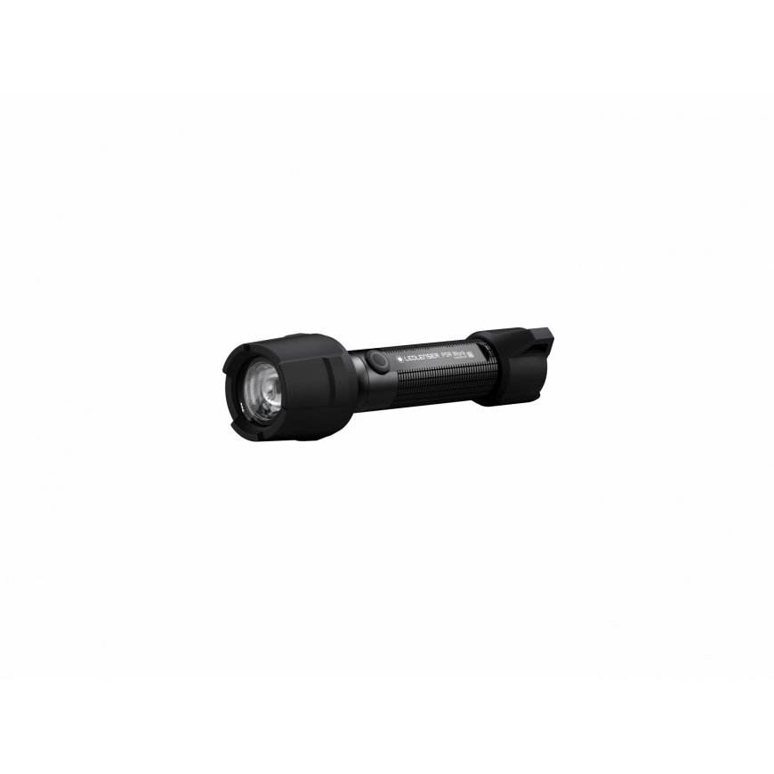 Ledlenser P5R Work Черный Ручной фонарик LED