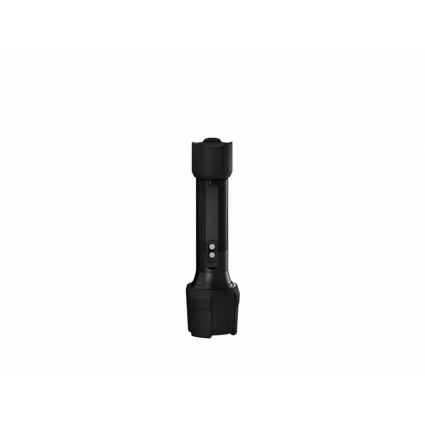 Ledlenser P5R Work musta Käsikokoinen taskulamppu LED – 4
