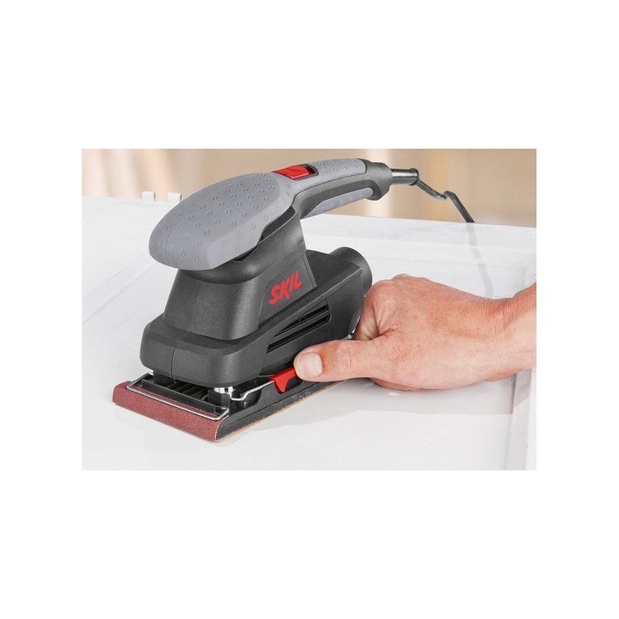 Skil 7338 AA Orbital sander 24000 RPM – 4