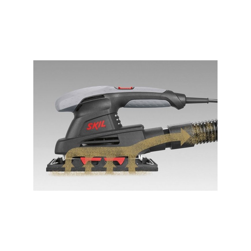 Skil 7338 AA Орбитальная шлифовальная машина 24000 RPM – 5