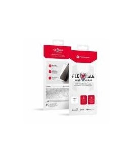 Fusion full glue 5D tempered glass with frame Apple iPhone 16 Pl