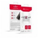 Fusion full glue 5D tempered glass with frame Apple iPhone 16 Pl Fusion full glue 5D tempered glass with frame Apple iPhone 16 Pl