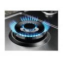 Electrolux KGS64362XX Nerūdijančiojo plieno Įmontuoti 60 cm Dujinė 4 zone(s) Electrolux KGS64362XX Nerūdijančiojo plieno Įmontuoti 60 cm Dujinė 4 zone(s)