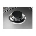 Electrolux KGS64362XX Nerūdijančiojo plieno Įmontuoti 60 cm Dujinė 4 zone(s) Electrolux KGS64362XX Nerūdijančiojo plieno Įmontuoti 60 cm Dujinė 4 zone(s)