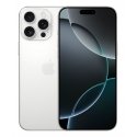 Apple iPhone 16 Pro Max 17,5 cm (6.9") Dviguba SIM jungtis iOS 18 5G C tipo USB 256 GB Balta Apple iPhone 16 Pro Max 17,5 cm (6.9") Dviguba SIM jungtis iOS 18 5G C tipo USB 256 GB Balta